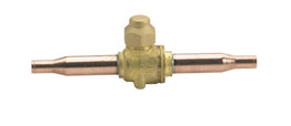 009G7025 Danfoss Shut-off ball valve, GBC 22s - Invertwell - Convertwell Oy Ab