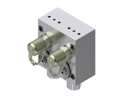 061B7001 Danfoss Test valve, MBV 5000 - Invertwell - Convertwell Oy Ab