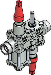 027L3071 Danfoss Valve station, ICF 20-4-9 - Invertwell - Convertwell Oy Ab