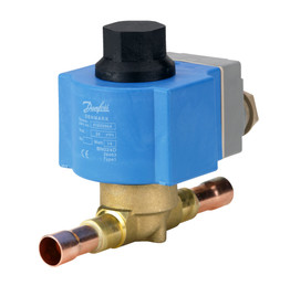 018Z6964 Danfoss Solenoid coil, BN024D - Invertwell - Convertwell Oy Ab