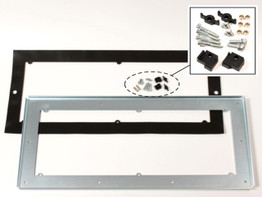 130B1047 Danfoss Panel Through Mounting Kit, B2 - Invertwell - Convertwell Oy Ab