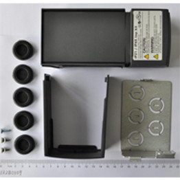 132B0109 Danfoss IP21/Type1 conversion kit, M2 - Invertwell - Convertwell Oy Ab