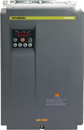 N700E-007SF - Hyundai frequency inverters N700Е general purpose series