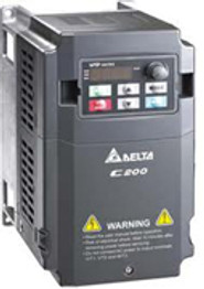 VFD037CB43A-20 - Delta Electronics VFD Drives VFD-C200 compact series