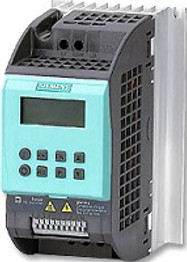 Siemens frequency inverters SINAMICS G110 versatile series model 6SL3211-0AB23-0UA1