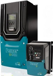 575F4015 - Fenner frequency drives QD:HVAC pump series