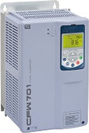 CFW701 E 0211 T2 - WEG frequency inverter CFW701 HVAC-R series