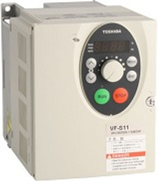 VFS11-2004PM - Toshiba frequency inverter VF-S11 general purpose series