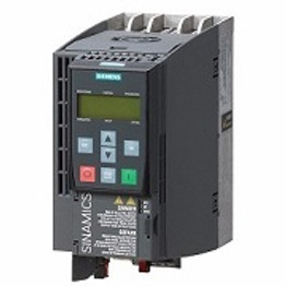 Siemens frequency inverters SINAMICS G120C compact series model 6SL3210-1KE21-7...1