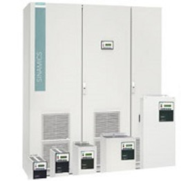 Siemens frequency inverters SINAMICS G180 industrial series model 6SE0100-1AC31-1_A7