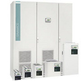 Siemens frequency inverters SINAMICS G180 industrial series model 6SE0100-1AD33-0_A7