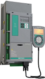 ADP200-2075-KBP-4-C-RS-24 - Gefran frequency inverter ADP200 industrial series
