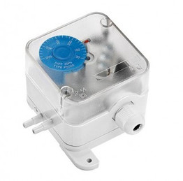 PS600  Air Differential Pressure Switch 40-600Pa