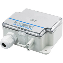 hk instruments DPT2500-R8 – Three-wire, 8 ranges Differential Pressure Transmitter