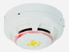 Calectro EVC-PY-IS ATEX Ceiling mounting