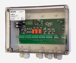 Calectro IOMB-03 I-O Modules with Modbus