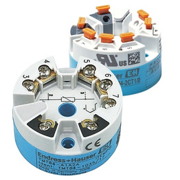 Endress+Hauser TMT84-A1-105mm iTEMP TMT84 Temperature head transmitter