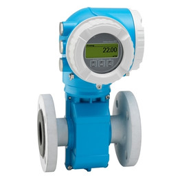 Endress+Hauser 5W3B1F-6T28/0 Proline Promag W 300 electromagnetic flowmeter