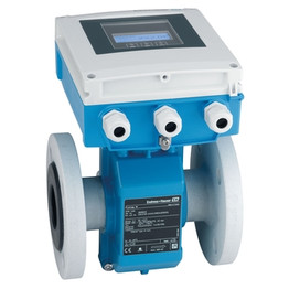 Endress+Hauser 5W4C1H-AAALHA0AHD3K0A Proline Promag W 400 electromagnetic flowmeter