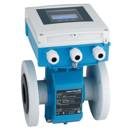 Endress+Hauser 5W4C2F-AAALHA0AHD4K0AAK Proline Promag W 400 electromagnetic flowmeter