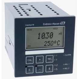 Endress+Hauser CPM223-MR0015 pH/ORP transmitter Liquisys CPM223