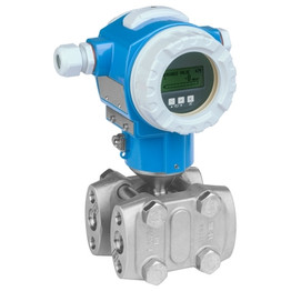 Endress+Hauser PMD75-3J20-190-52017192-PMD75-ACA8FB1DAAA-Deltabar-S-PMD75ncl.-2-valves-316L Differential pressure Deltabar PMD75