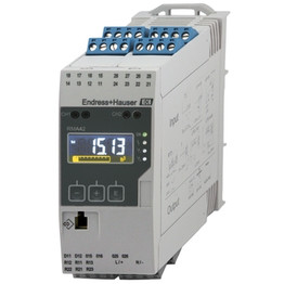 Endress+Hauser RMA42-1014-0-RMA42-BHD RMA42 Process transmitter with control unit