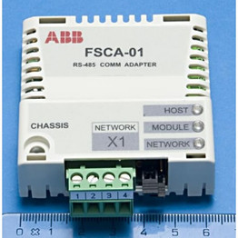 3AUA0000031336 FSCA-01; Modbus Adapter FSCA-01 Modbus Adapter ABB Drive