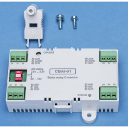 3AXD50000137954 CBAI-01; Bipolar Analog IO Extention CBAI-01 Bipolar Analog IO Extention ABB Drive