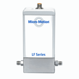 Micro Motion LF-Series Extreme Low Flow Coriolis Flow and Density Meters