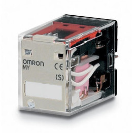 147901 OMRON PLUG 14PIN PDT 5A c/e LED