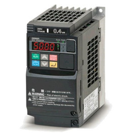 3G3MX2AB001E OMRON MX INVERTER 0.1/0.2KW (HD/ND) 200VAC 1-PHASESENSORLESS VECTOR