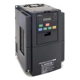 3G3RXA4450E1F OMRON RX inverter drive, 45 kW, 91 A, 3 400 VAC,