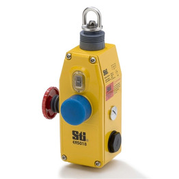 445064010ER5018 OMRON SAFETY ROPE PULL ESTOP SWITCH