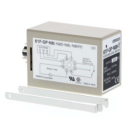 61FGPN8HY220AC OMRON LEVEL SENSOR
