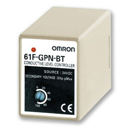 61FGPNBT24VDC OMRON LEVEL SENSOR