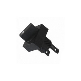 A165SJ2M OMRON NON LIGHT RECTANGULAR 2 NOTCH MANUAL