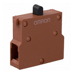 A2201 OMRON N/C BLOCK