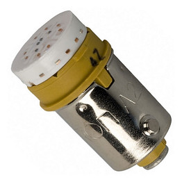 A2224AY OMRON LED 24VAC/DC YELLOW