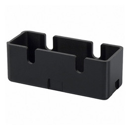 APB OMRON TERMINAL COVER PLASTIC BLACK FORZ15 SWITCH
