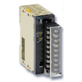 CJ1WDA021 OMRON ANALOGUE O/P UNIT 2X 1TO 5V 0-5V0-10V 10-10V 4 TO 20MA SCREW TERMINAL (C J1W-DA021 NL)