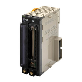 CJ1WII101 OMRON Expansion I/O interface unit,connects to left hand side of expansion I/O rack, up to 3 expansion racks
