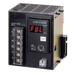 CJ1WPA205CPower supply unit 100-240 VAC output capacity 25W