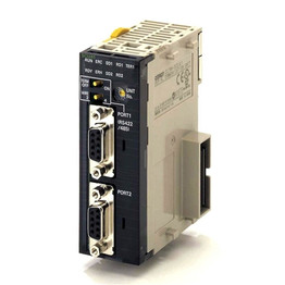 CJ1WSCU31V1 OMRON SERIAL COMMUNICATION UNIT 2XRS-422/485 PORTS