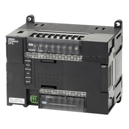 CP1LEL20DRD OMRON CP1L PLC CPU 24DC SUPPLY 12X 24VD INPUTS8X RELAY OUTPUTS 2A 5K STEPS PROGRAM MEM ORY 10K STEPS FB PROGRAM MEMORY 10K WORD DATA MEMORY 2X ANALOGUE INPUTS (0-10V R ESOLTION 1/1000) BUILT IN ETHERNET PORT
