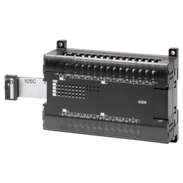 CP1W32ER OMRON EXPANSION UNIT 24X24VDC INPUTS 16X RELAY OUTPUTS 2A