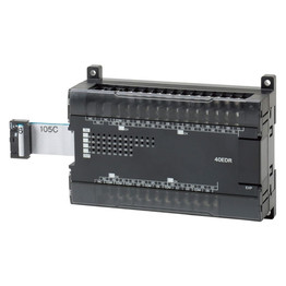 CP1W40EDR OMRON Expansion unit, 24X24 VDC inputs 16X relayoutputs 2A