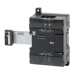 CP1W8ET1.2 OMRON I/O EXPANSION UNIT 8X PNP OUT 0.3A