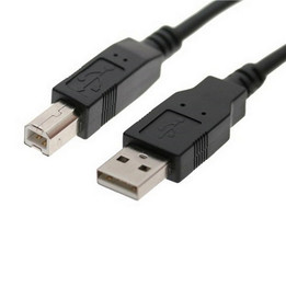 CP1WCN221 OMRON USB CABLE A-TYPE MALE TO B-TYPEMALE 1.8M