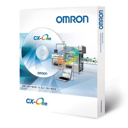 CXONELTCDEV4 OMRON SOFTWARE CD